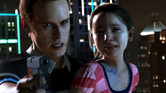 Detroit: Become Human tem roteiro complexo e finalizado 3 Detroit: Become Human