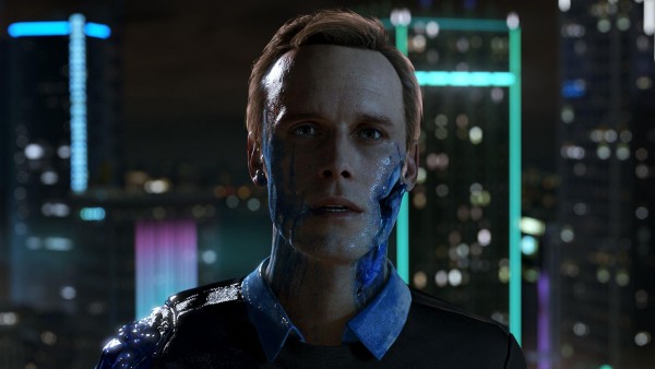 Detroit: Become Human tem roteiro complexo e finalizado 2 Detroit: Become Human