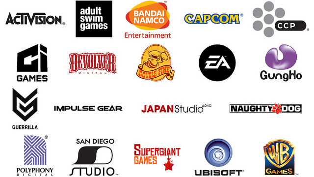 Sony confirma mais de 65 estúdios na PlayStation Experience; veja 1 Companhias confirmadas para PlayStation Experience 2016