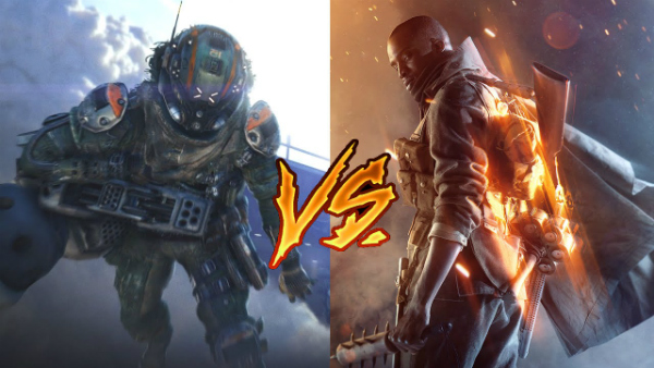 EA fala sobre os lançamentos de Battlefield 1 e Titanfall 2 1 Battefield 1 e Titanfall 2 - imagem