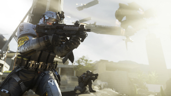 COD: Infinite Warfare vende quase a metade que Black Ops 3 2 COD: Infinite Warfare - imagem