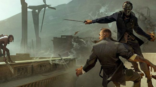 Dishonored 2 terá pacote de atualização no lançamento de 9GB 1 Dishonored 2 - imagem
