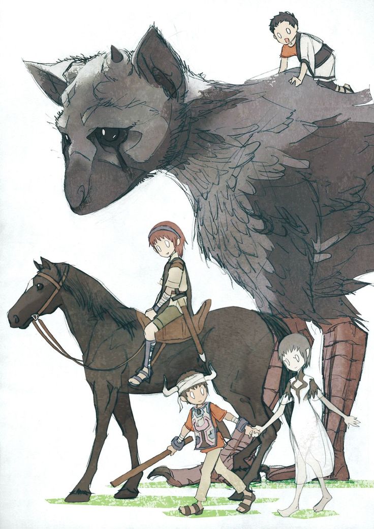 fumito-ueda-games