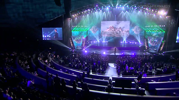 game awards 