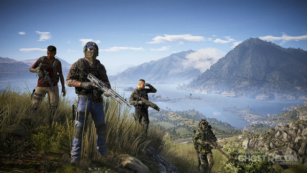 Confira como funciona uma equipe de Ghost Recon: Wildlands 1 Ghost Recon: Wildlands - image