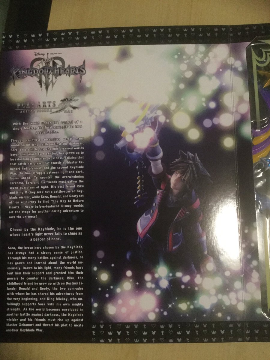 kingdom hearts 3