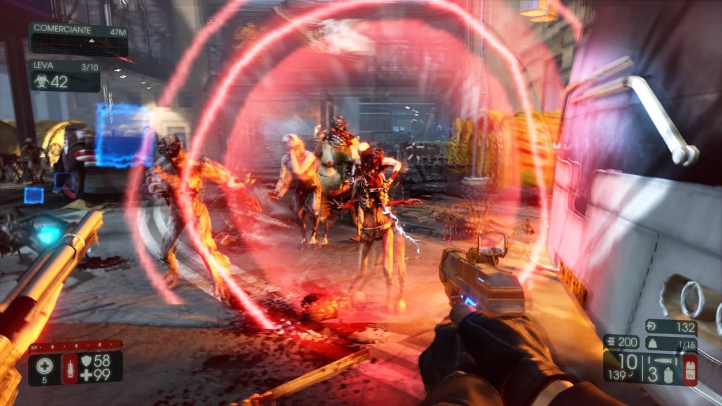 Acredite. Poucas coisas são tão satisfatórias que enfrentar hordas de monstros ao som pesado de Demon Hunter.