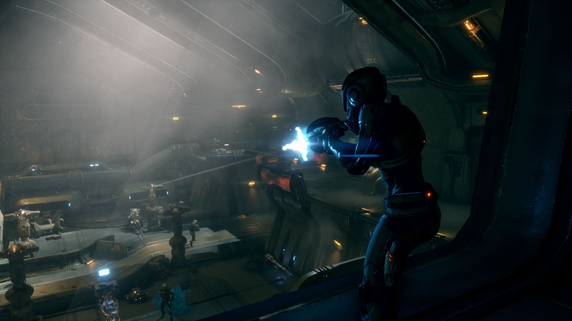 Novo gameplay de Mass Effect Andromeda já tem data marcada 1 1