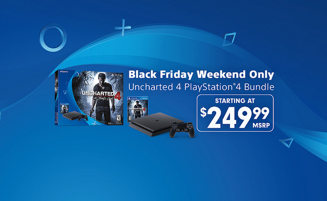 Sony se prepara para Black Friday; confira detalhes 1 ps4-slim-black-friday