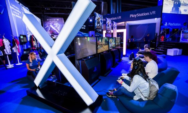 playstation experience