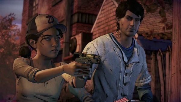 Telltale The Walking Dead: A New Frontier