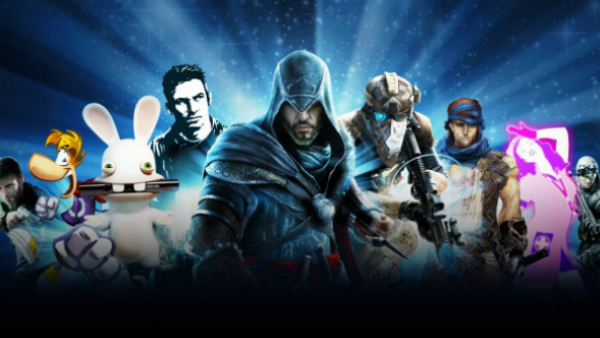Ubisoft e Netflix - games