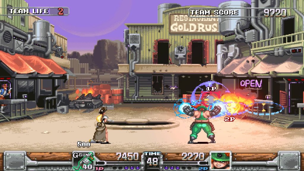 Wild Guns Reloaded: Vale a Pena? 3 1