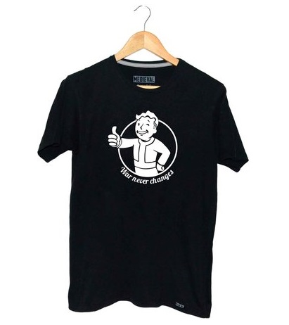 Camisetas - Fallout