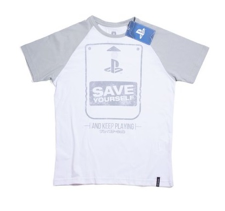 Camisetas - Save Yourself