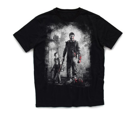 Camisetas - TLOU