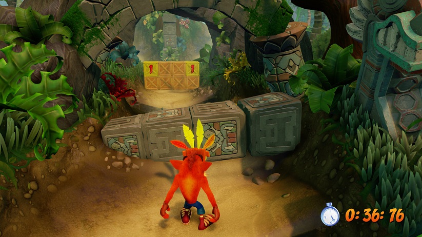 8 minutos de jogabilidade de Crash Bandicoot N. Sane Trilogy 1 crash-bandicoot-n-sane-trilogy