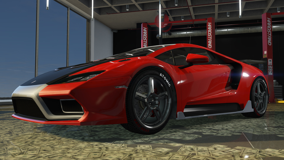 GTA V Online recebe novo DLC Import/Export; veja detalhes 2 gta-v-carro