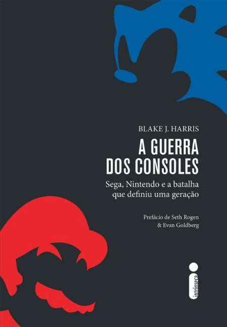 terça-feira - a guerra dos consoles