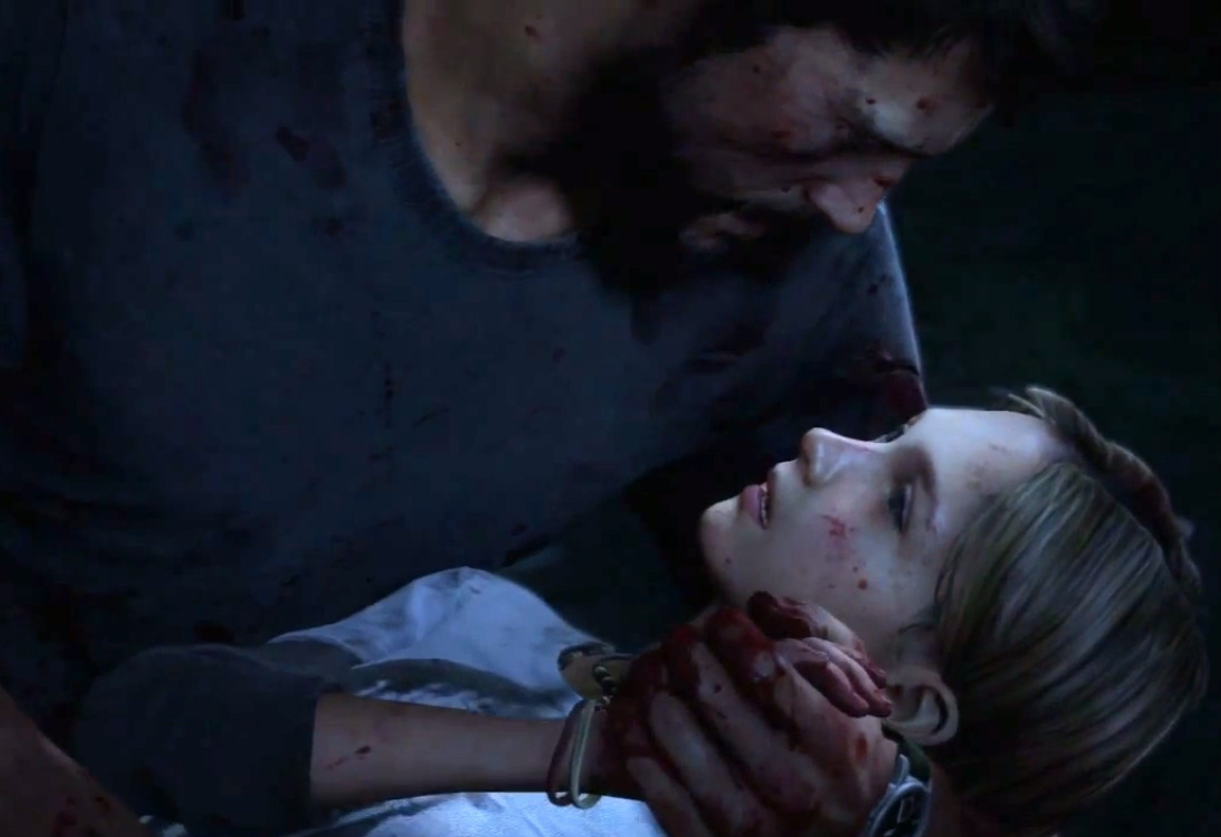 The Last of Us Parte II Morte Joel 