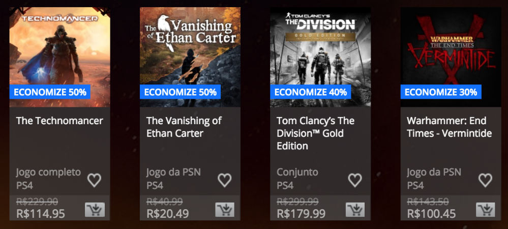 Sony anuncia "Promoção Festiva" na PSN - Parte 1 4 promocao_festiva_4