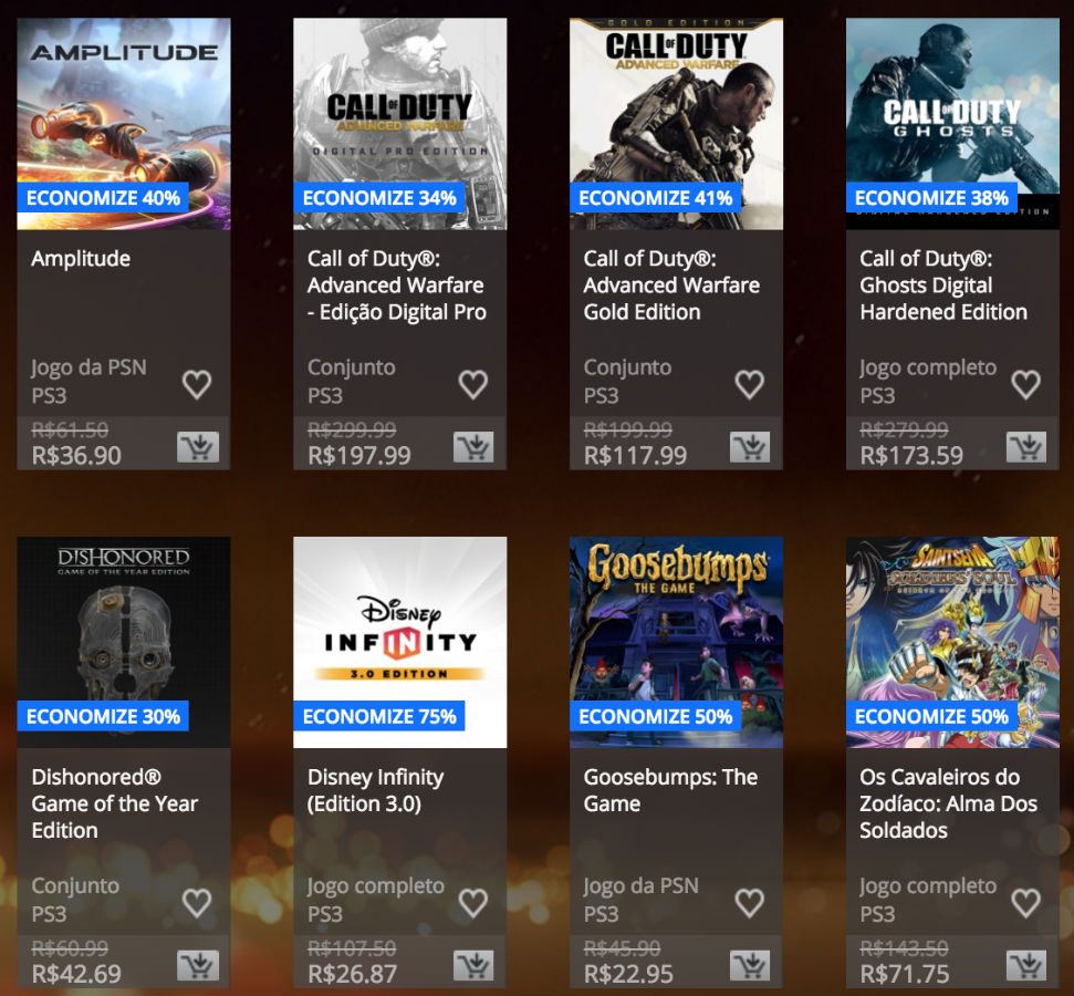 Sony anuncia "Promoção Festiva" na PSN - Parte 1 6 promocao_festiva_6
