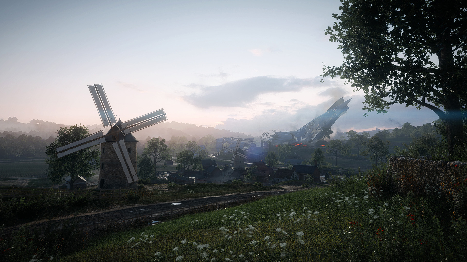Giant's Shadow de Battlefield 1: primeiras impressões 1 sombra-do-gigante