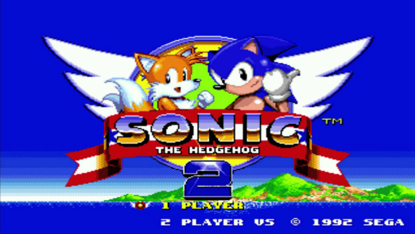terça-feira - Sonic 2