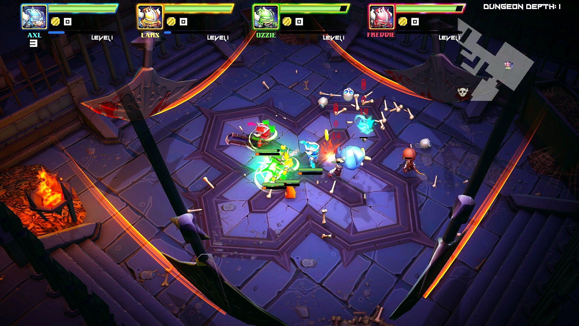 Super Dungeon Bros: Vale a Pena? 3 super-dungeon-bros_2