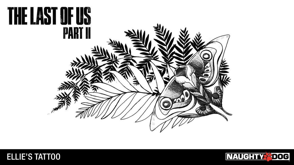 Naughty Dog divulga duas novas artes de The Last of Us Part II 2 the_last_of_us_2_ellie_2