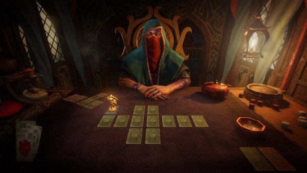 Hand of Fate 2 anunciado para PlayStation 4; veja detalhes 1 hand of fate 2