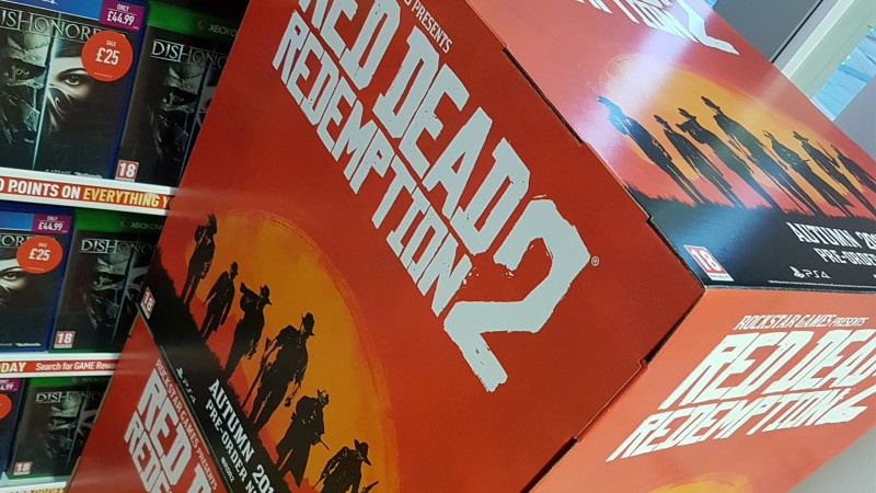 red dead redemption 2