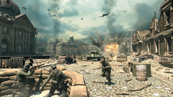 Sniper Elite 4 ganha novas informações acerca da campanha 2 Sniper Elite 4