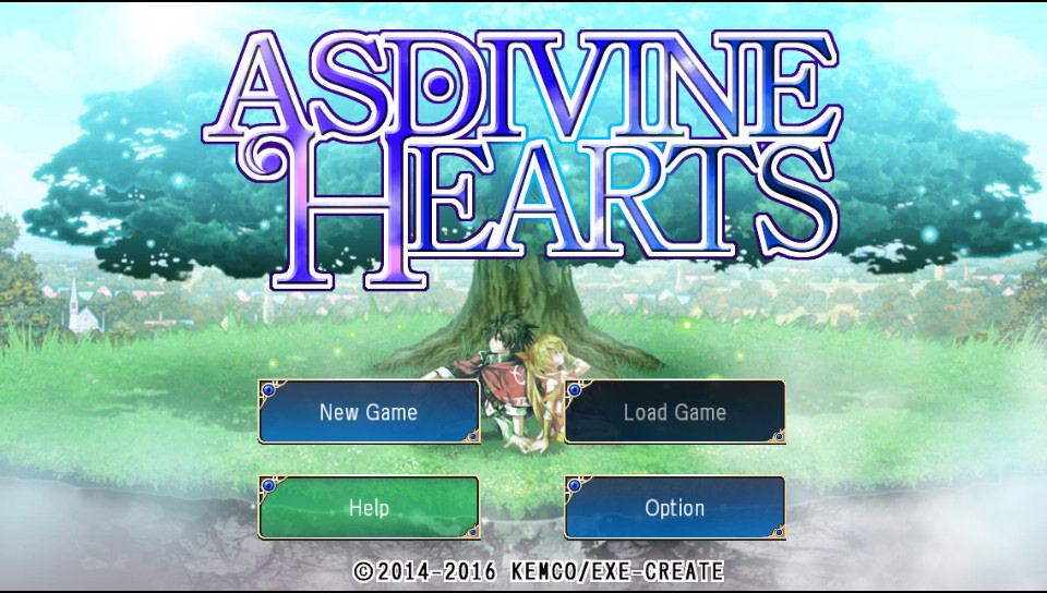 Asdivine Hearts: É Indie Mas... 3 2