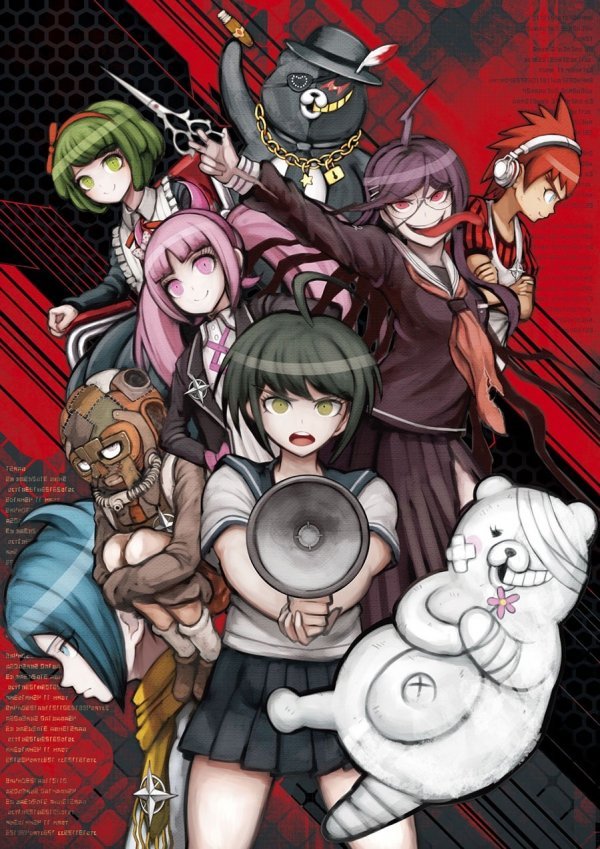 Danganronpa Another Episode chega em junho ao PlayStation 4 2 danganronpa 2