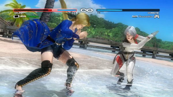 Dead or Alive 5 comemora sucesso do game e oferece presentes 1 Dear or Alive 5 - Gameplay