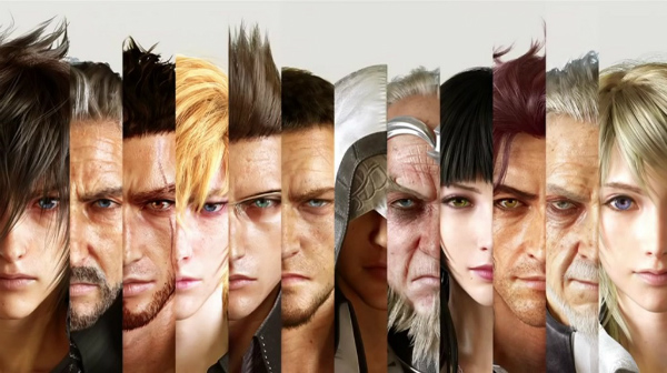 Final Fantasy XV - Imagem