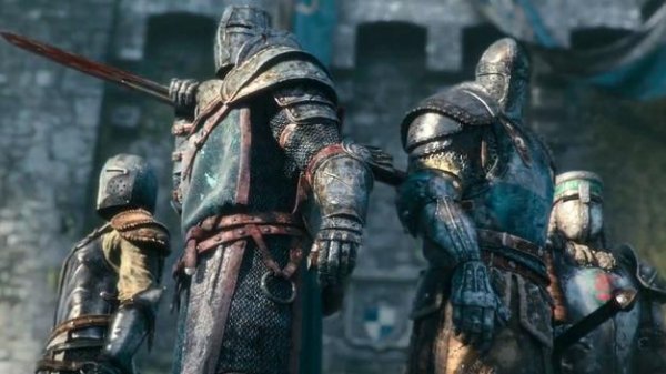 for honor knight