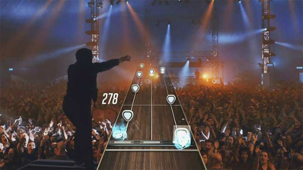 Guitar Hero Live - Imagem