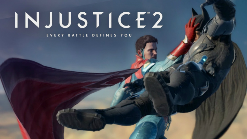 Fique atento! Novas revelações de Injustice 2 serão feitas em breve 1 1