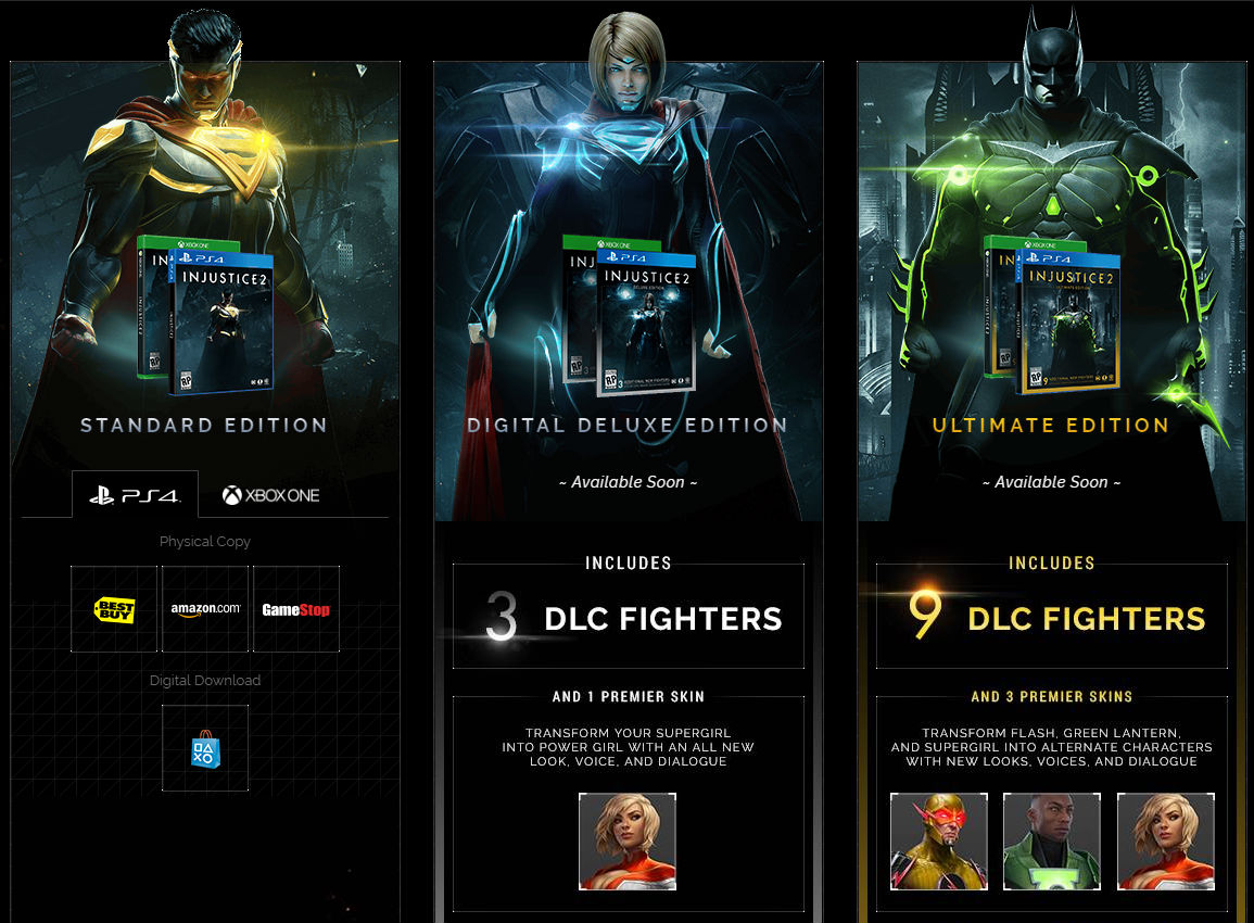 Heróis caem na porrada! Novo trailer de Injustice 2 é empolgante; assista 1 1