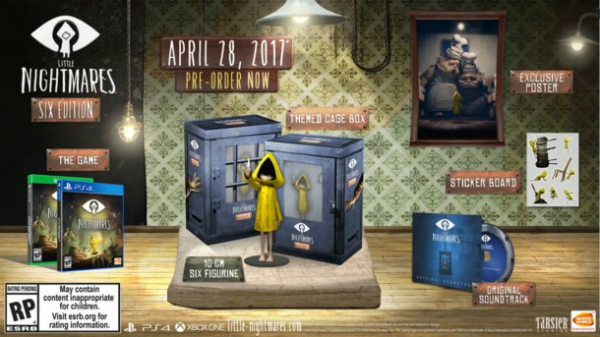 Little Nightmares - Special Edition