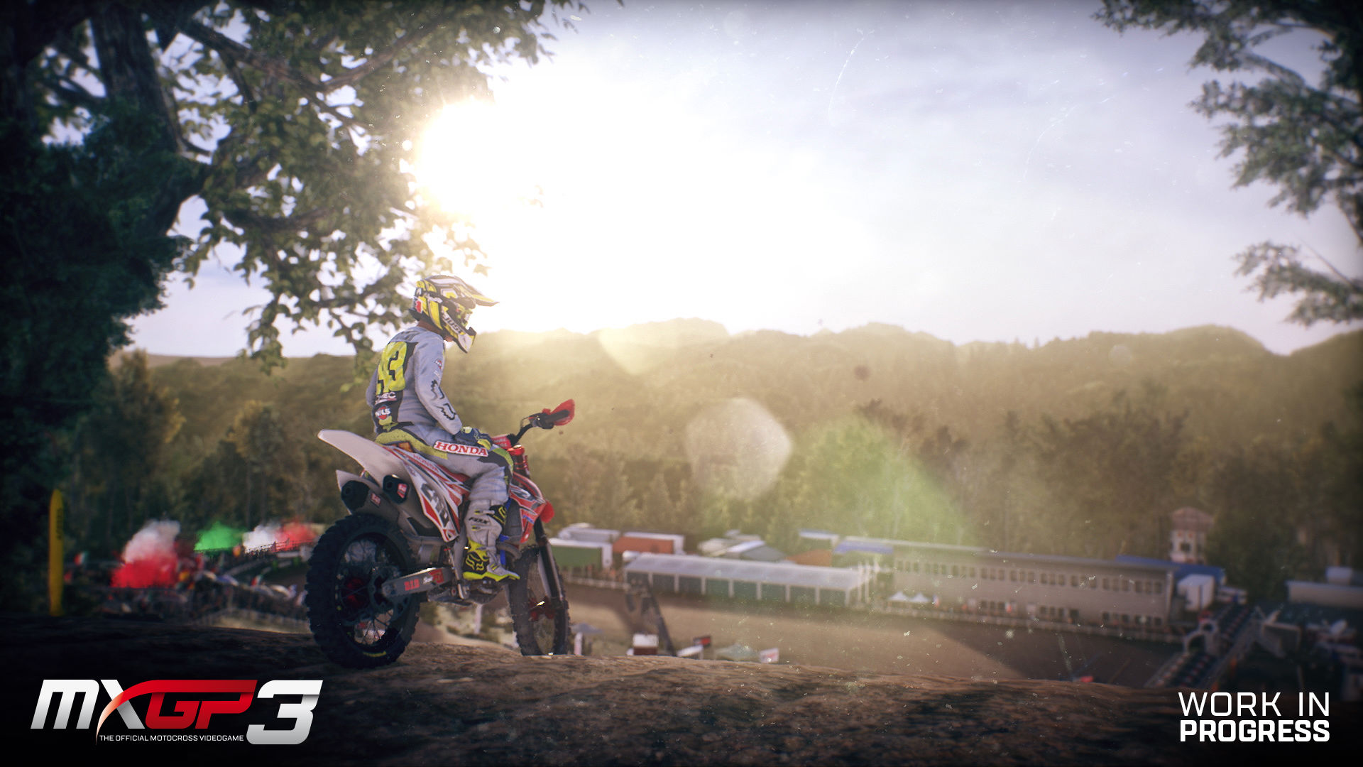 MXGP3 - The Official Motocross Videogame anunciado para PS4; confira 5 5