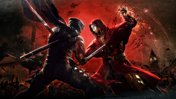 Ninja Gaiden - imagem 1