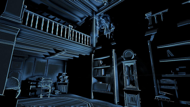 Mais um jogo de terror chegará ao PS4: conheça Perception 3 3