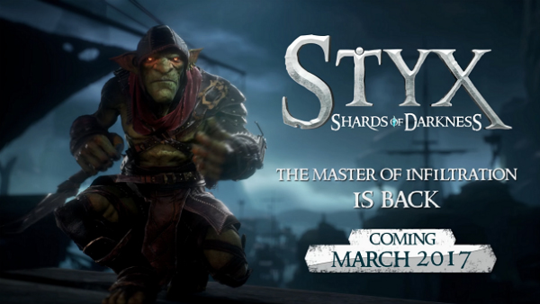 Styx: Shards of Darkness - Imagem