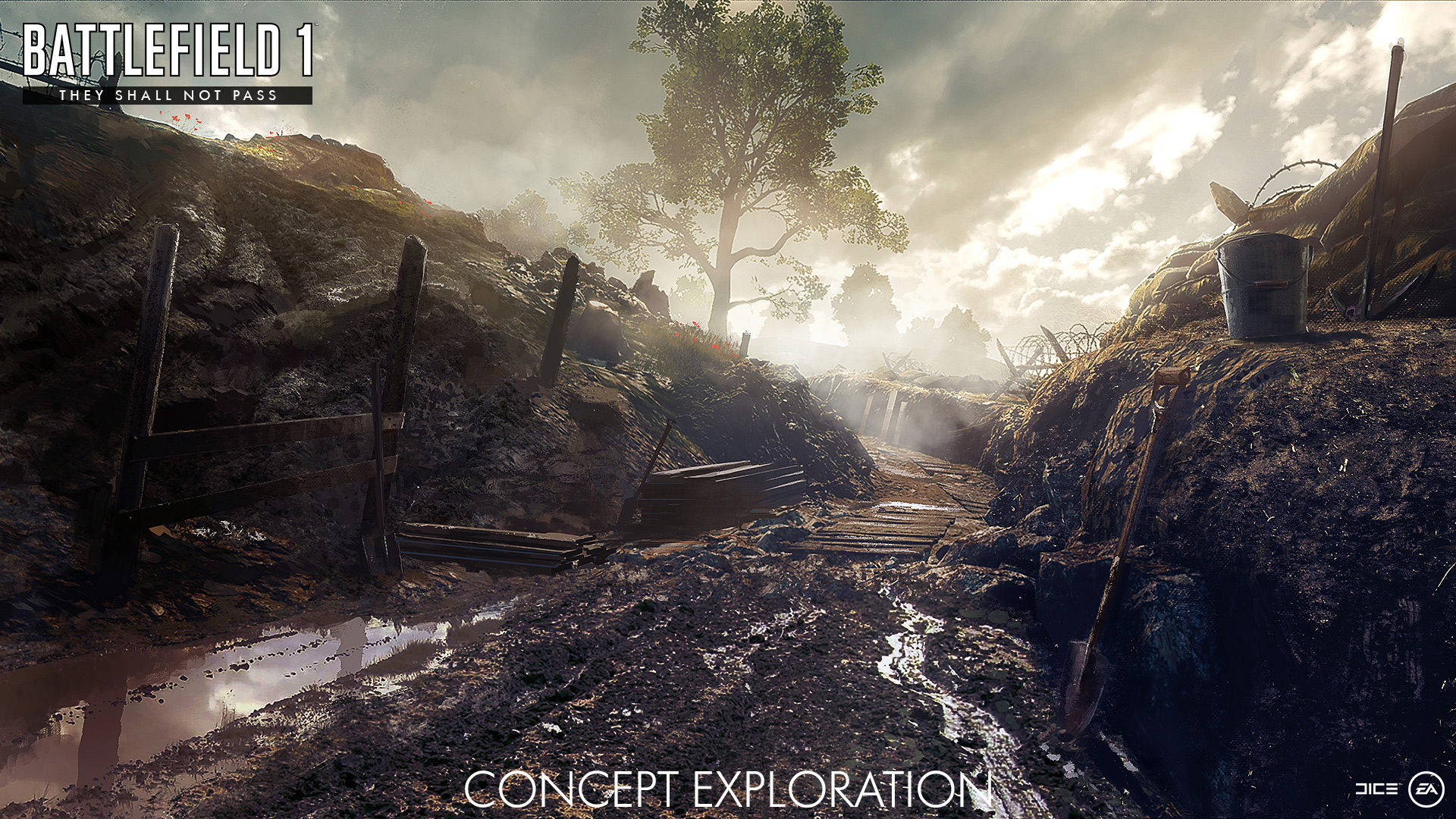 Mini-teaser de novo DLC de Battlefield 1 é divulgado; assista 5 5