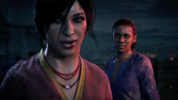 Uncharted: The Lost Legacy - Imagem