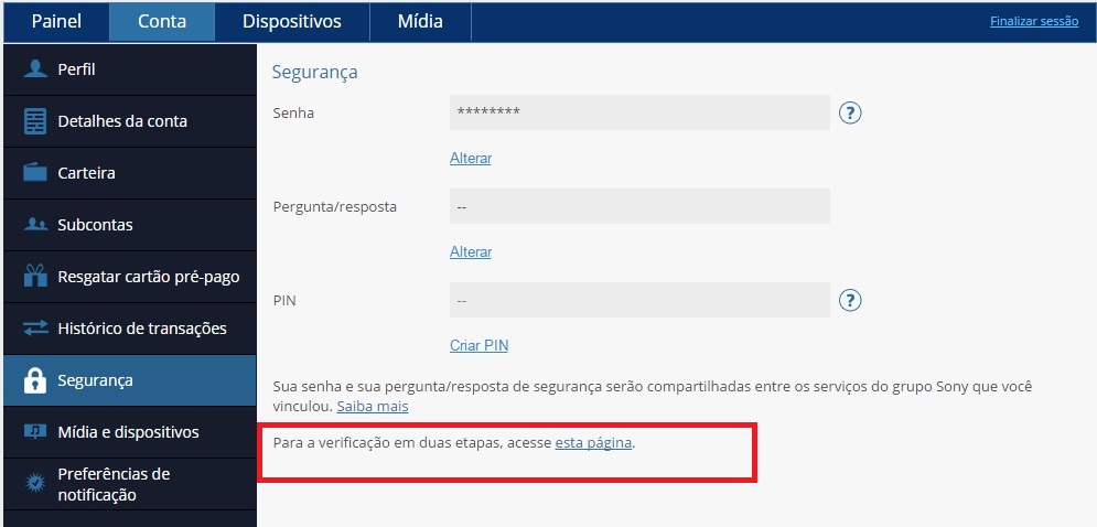 Segurança na PSN: 3 dicas infalíveis para proteger sua conta 3 3