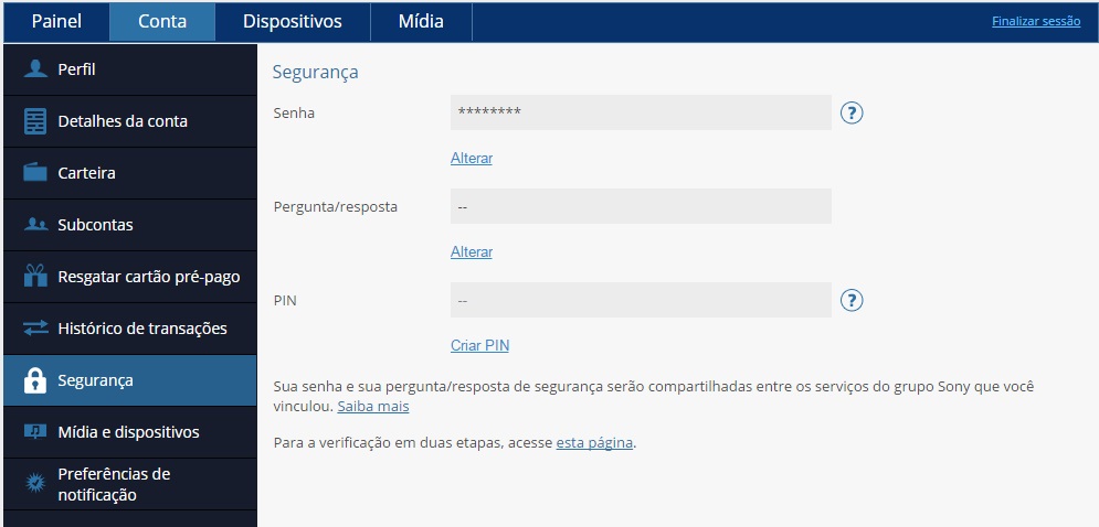 Segurança na PSN: 3 dicas infalíveis para proteger sua conta 1 1